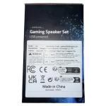 Bingxue H21 USB-Powered Stereo Speakers for PC