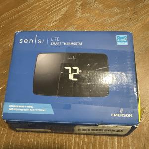 Sensi Lite Smart Thermostat with Wi-Fi and Alexa