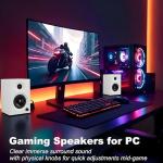 NSY 60W Bluetooth Desktop Surround Sound Speakers