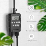 BN-LINK Weatherproof Outdoor Programmable Timer 1875W