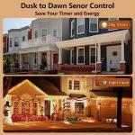 TiFFCOFiO Waterproof Outdoor Timer with Remote Control