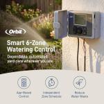 Orbit B-hyve Smart 6-Zone Sprinkler Controller
