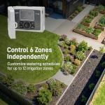 Orbit B-hyve Smart 6-Zone Sprinkler Controller