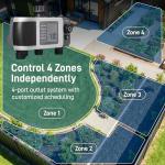 Orbit B-hyve XD Smart Hose Watering Timer