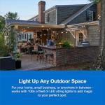 Lutron Outdoor Smart Plug for Patio & Lights