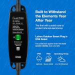 Lutron Outdoor Smart Plug for Patio & Lights