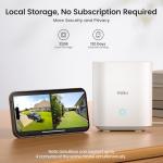 Aosu Wireless Outdoor Security Camera System