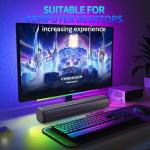 Jierben Bluetooth Sound Bar for Smart TV