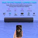 Jierben Bluetooth Sound Bar for Smart TV