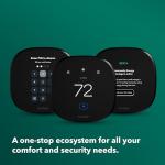 ecobee Smart Thermostat Enhanced - Works with Voice Assistants