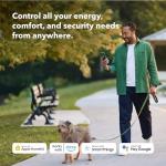 ecobee Smart Thermostat Enhanced - Works with Voice Assistants