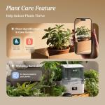 Smart LEVOIT Humidifier with Essential Oils & App Control