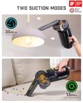 Fanttik Fold V10 Apex Cordless Vacuum Cleaner