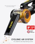 Fanttik Fold V10 Apex Cordless Vacuum Cleaner