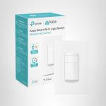 Kasa Smart WiFi Motion Sensor Switch with Alexa & Google Home Compatibility