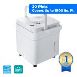 Midea Smart WiFi Dehumidifier - 20-Pint
