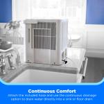 Midea Smart WiFi Dehumidifier - 20-Pint