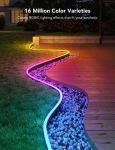 Govee 32.8ft RGBIC Outdoor Neon LED Lights