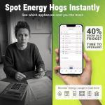 Emporia Vue 3 Smart Home Energy Monitor