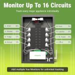 Emporia Vue 3 Smart Home Energy Monitor