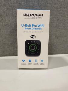 WiFi Smart Lock with Fingerprint ID