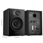 Bluetooth Stereo Speakers for Music and Gaming