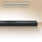TCL Q65H 5.1 Surround Sound Bar with Subwoofer