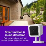 Roku Outdoor Security Camera with Night Vision