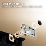 TCL Q65H 5.1 Surround Sound Bar with Subwoofer