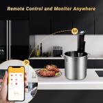 INKBIRD WiFi Sous Vide Cooker with App Recipes