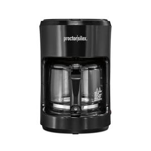 Smart 10-Cup Coffee Maker with Alexa Compatibility