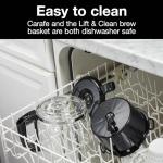 Smart 10-Cup Coffee Maker with Alexa Compatibility