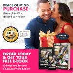 Rechargeable One-Touch Electric Wine Opener