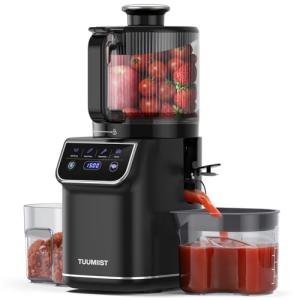 Smart 3-in-1 Cold Press Juicer Machine