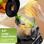 Smart 3-in-1 Cold Press Juicer Machine