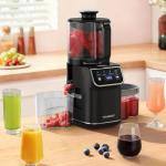 Smart 3-in-1 Cold Press Juicer Machine