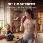 Ninja Kitchen System: Blender & Food Processor Combo