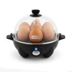 Dash Rapid Egg Cooker: Boil, Poach, Steam 7 Eggs