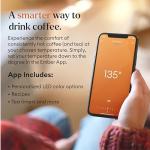 Ember Smart Coffee Mug 2 - Temperature Control 14 Oz
