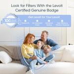 LEVOIT Smart Air Purifier with HEPA Filter