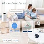 LEVOIT Smart Air Purifier with HEPA Filter