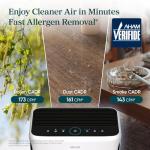 LEVOIT Smart WiFi Air Purifier for Large Rooms