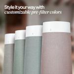 Blueair Blue Pure 511i Max Smart Air Purifier