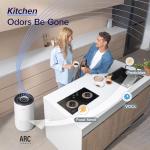 LEVOIT Core 400S Air Purifier for Large Rooms