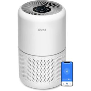 LEVOIT Smart WiFi Air Purifier for Large Rooms