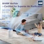 LEVOIT Smart WiFi Air Purifier for Large Rooms