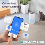 LEVOIT Smart WiFi Air Purifier for Large Rooms
