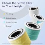 LEVOIT Smart WiFi Air Purifier for Large Rooms