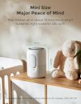 Momcozy 4-in-1 Baby Air Purifier with Night Light