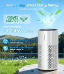 Large Room Air Purifier with True HEPA Filter